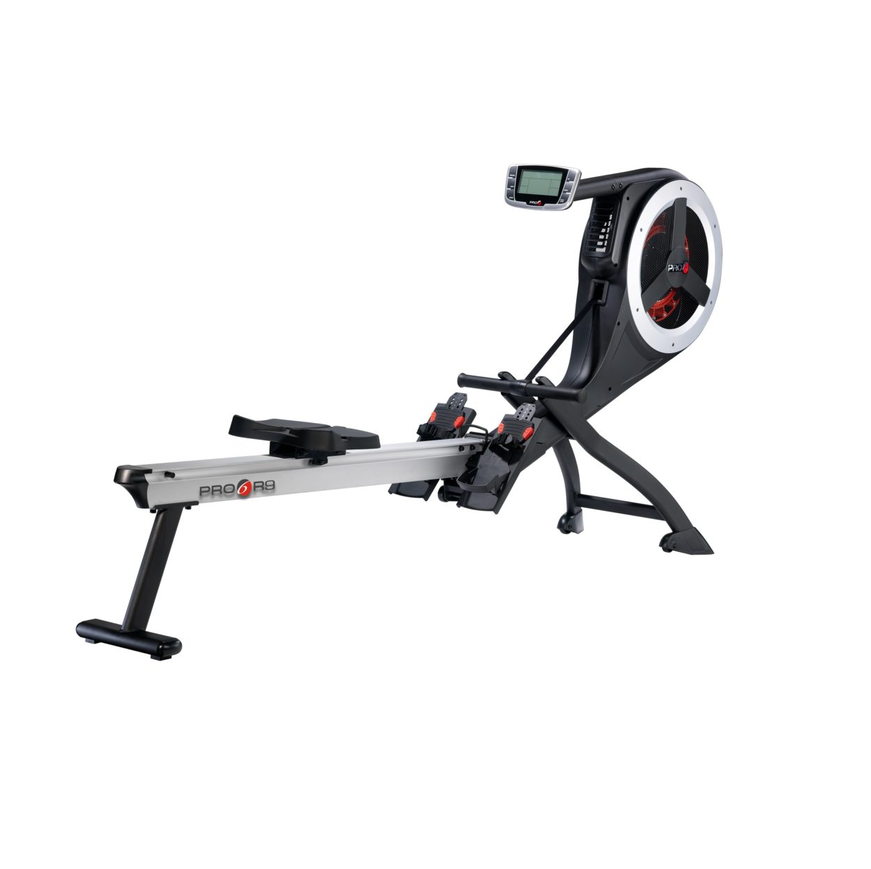 Magnetic Air Rower