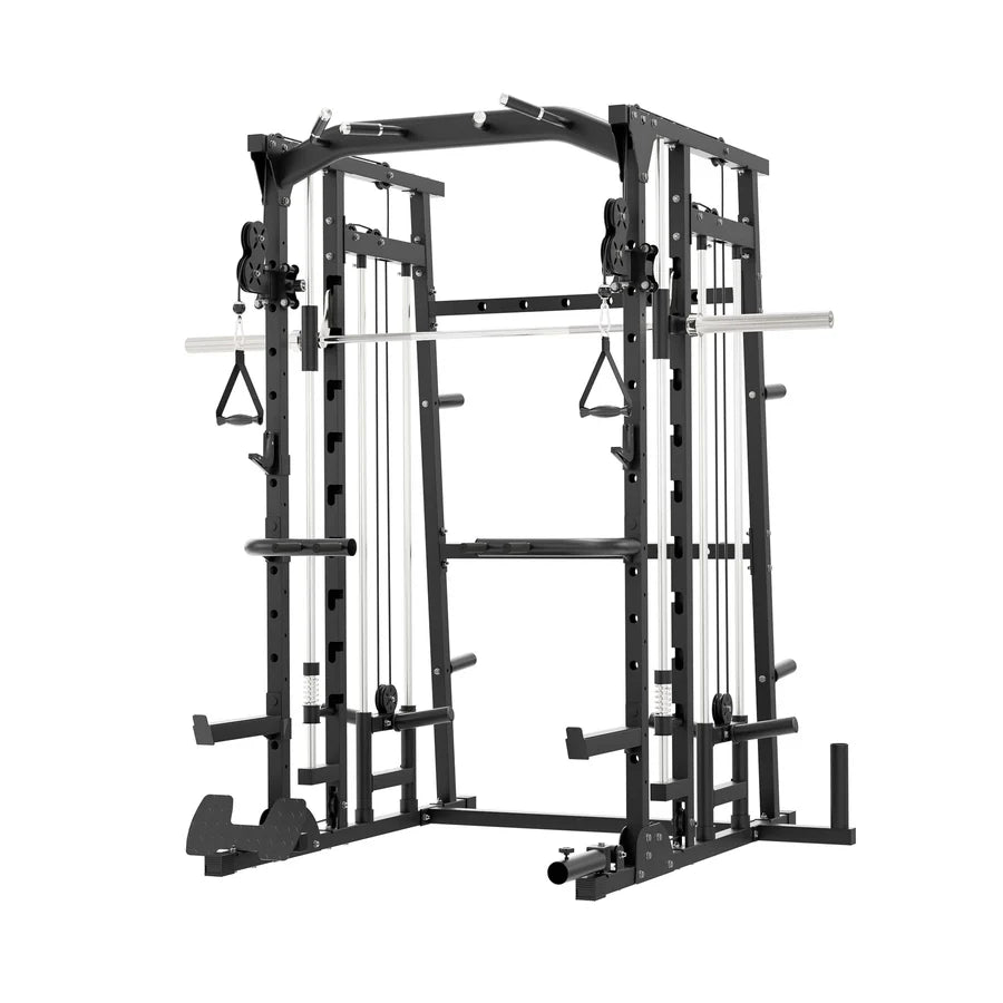 All-In-One Home Gym Smith Machine