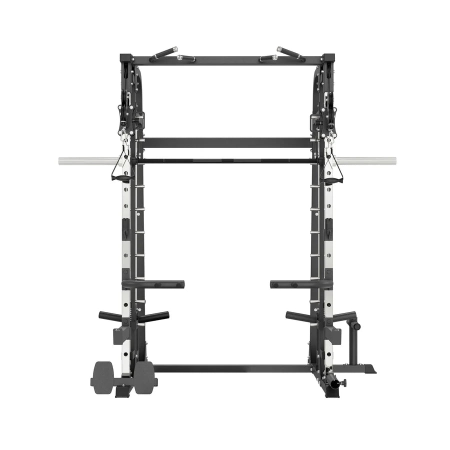 All-In-One Home Gym Smith Machine 02B