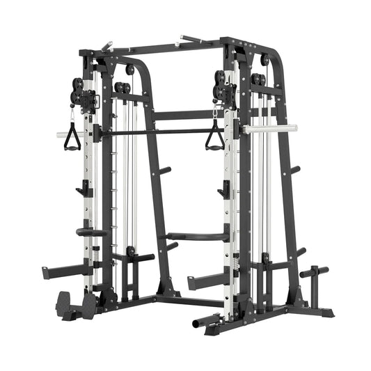 All-In-One Home Gym Smith Machine 02B